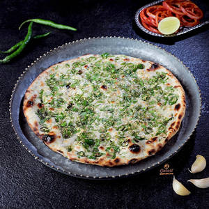 Chilli Garlic Parantha
