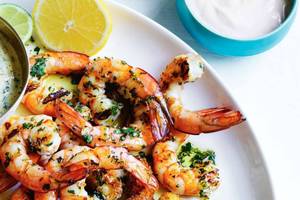 Prawns (6 Pcs)