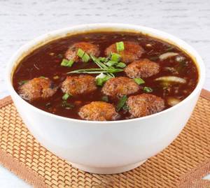 Veg Manchurian Gravy