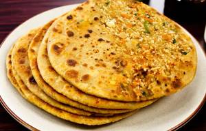 Tawa Mixed Paratha (1 Pc)
