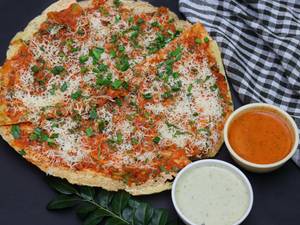 Open Cheese Mysore Masala Special Dosa