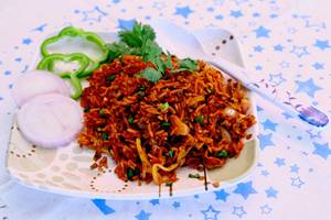 Schezwan Fried Rice