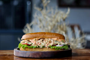 Classic Chicken Sandwich