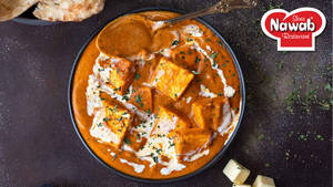 Paneer Butter Masala