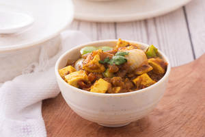 Kadai Paneer