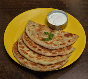 Aloo Paratha