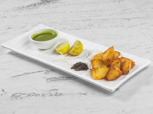 Aloo Chaat