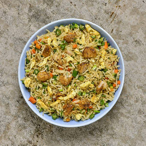 Chicken Fried Rice