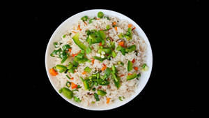 Capsicum Rice