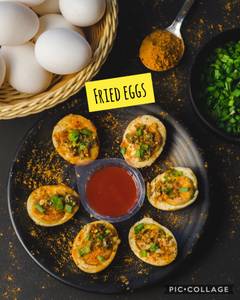 Fried Eggs