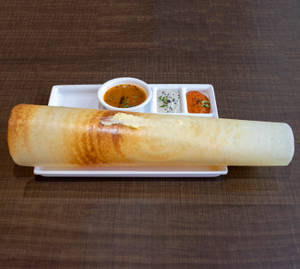 Butter Masala Dosa