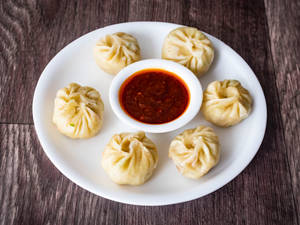 Veg Momo