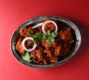 Chicken Dry Fry