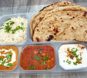 2 Special Thali Combo