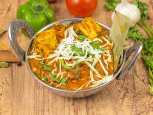 Kadai Paneer
