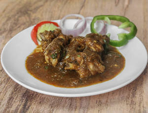 Pepper Chicken Gravy