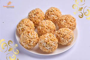 Puri Laddu (pack Of 6)