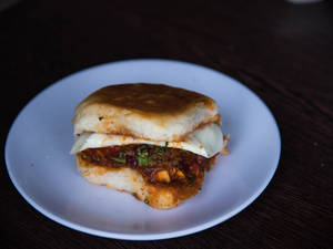 Cheese (slice)  Dabeli