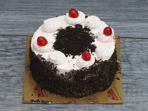 Black Forest Cake (500 Gm)