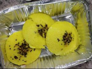 Idli Fry (2 Pcs)