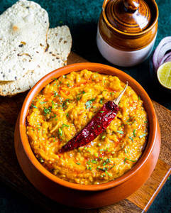 Dal Khichdi