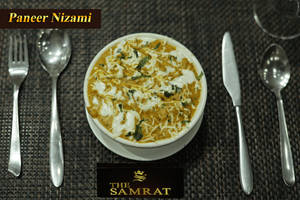 Paneer Nizami