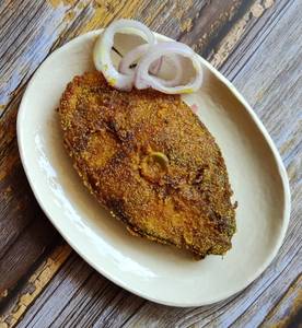 Surmai Fish Masala
