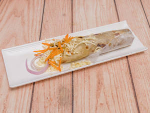 Chicken Cheese Roll