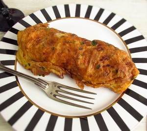 Beef Omlet