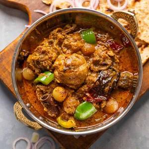 Kadai Chicken Gravy