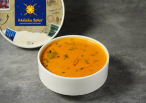 The Malaka Tom Kha Phak Soup