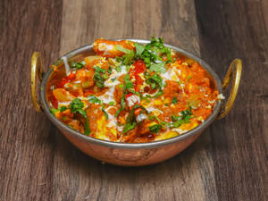 Paneer Kadai