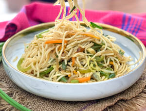 Hakka Noodles   