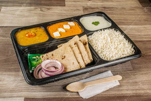 Paneer Thali