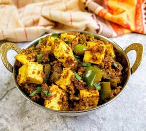 Kadhai Paneer