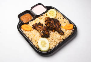 Peri Peri Alfaham Mandi Rice
