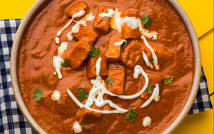 Paneer Kolhapuri