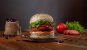 Yard's Badmash Badshah Burger