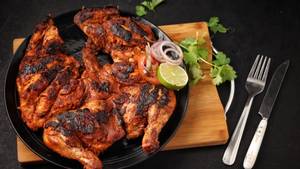 Chicken Al Faham