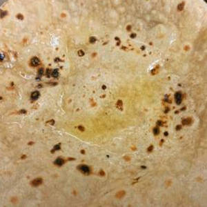 Tawa Roti Ghee