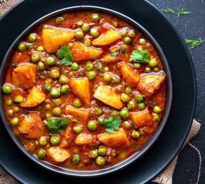 Aloo Mutter