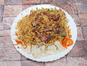 Mutton Biryani