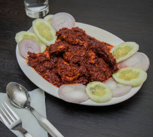Chicken Ghee Roast