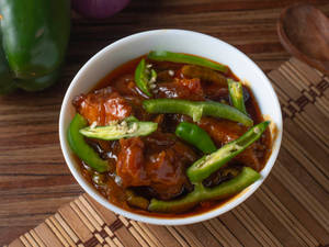 Chilli chicken (8 Pcs)