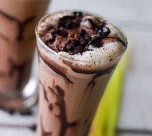 Thick Cold Coffee