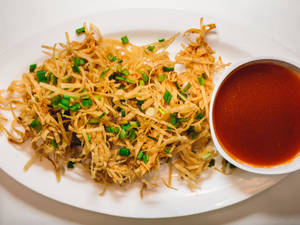 Thread Chicken