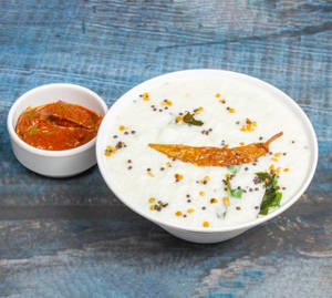 Curd Rice