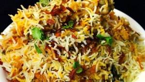 Thai Chicken Dum Biryani