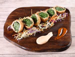 Mushrooms Involintini (6pcs)
