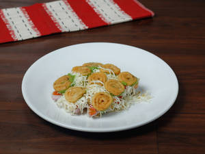Cheese Murukku Sandwich